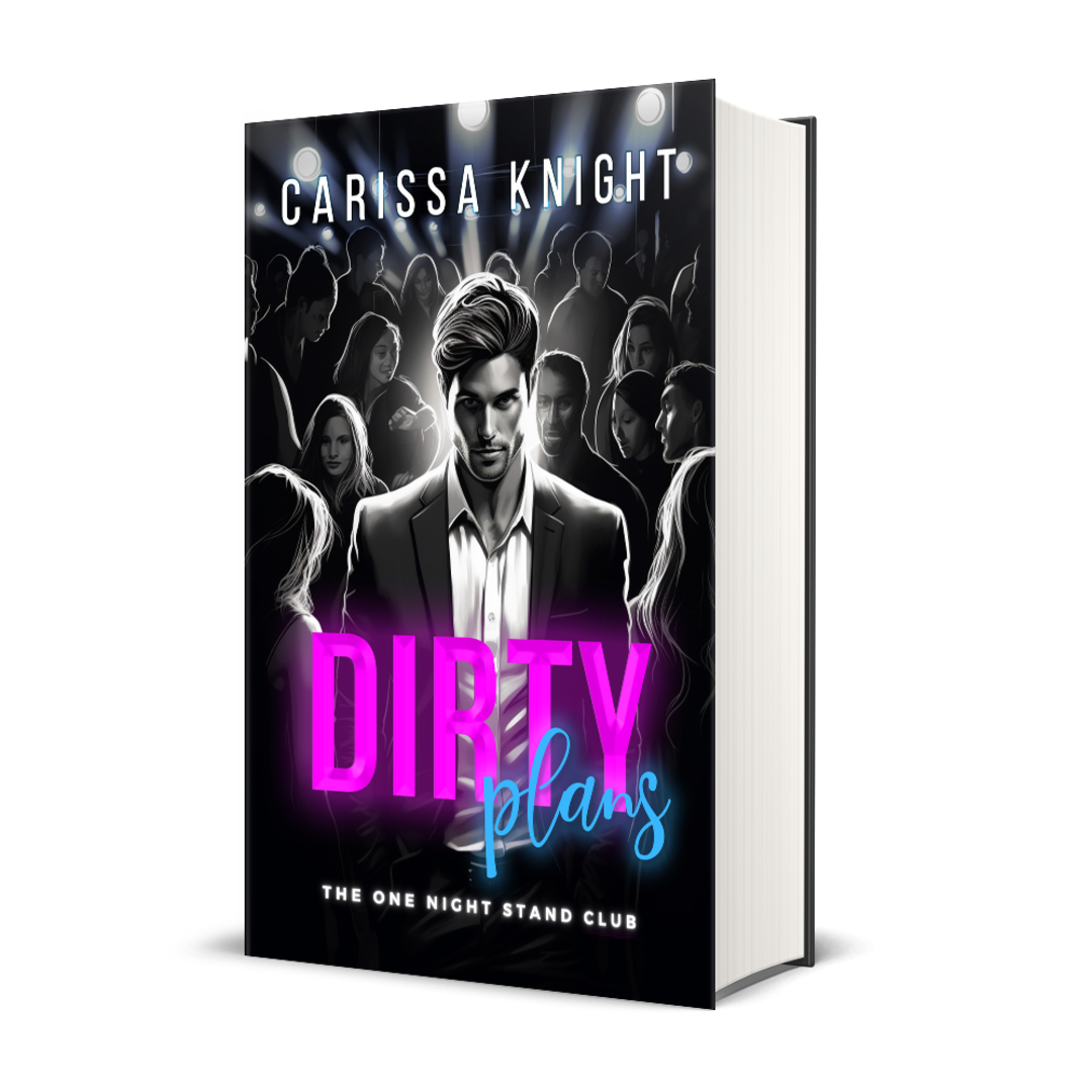 Dirty Plans • The One Night Stand Club • Book 1