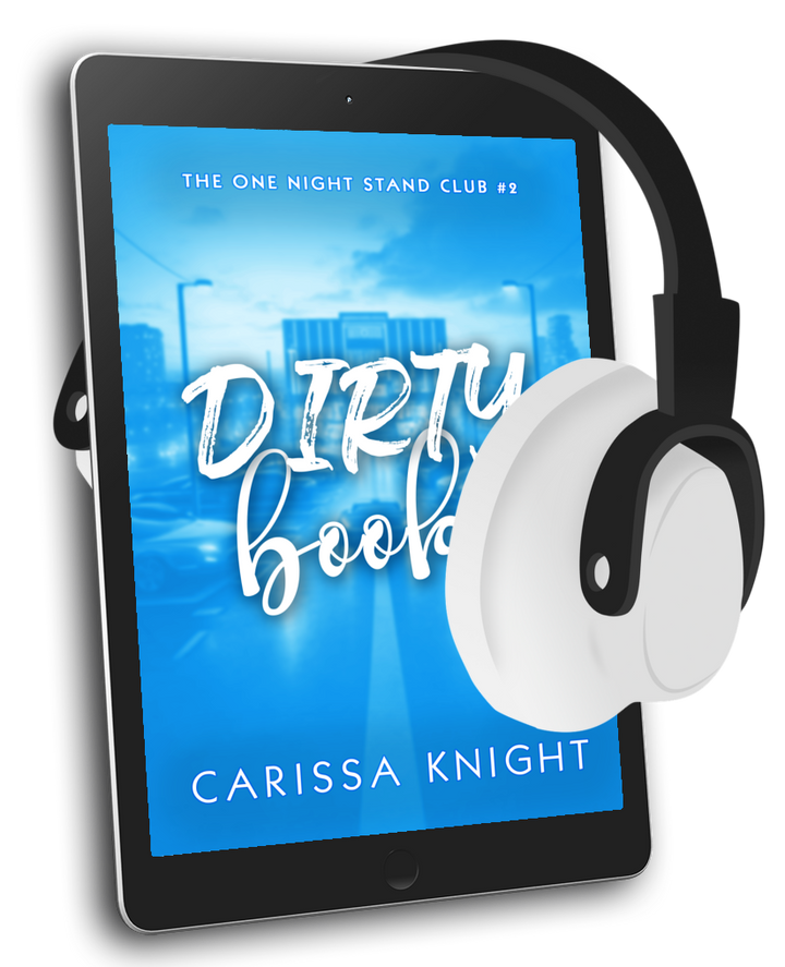 Dirty Books • The One Night Stand Club • Book 2