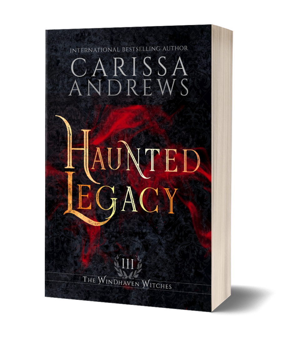 Haunted Legacy | The Windhaven Witches • Book 3