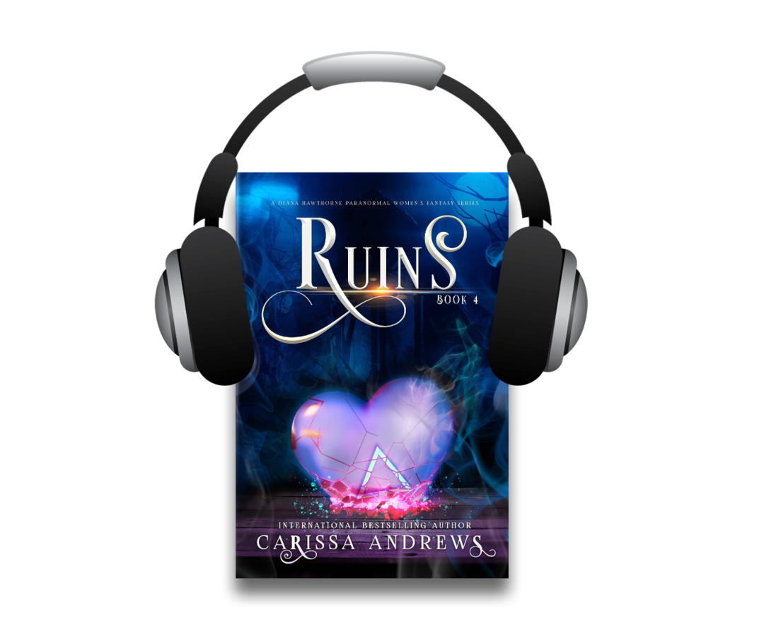 Ruins | A Diana Hawthorne Psychic Mystery • Book 4