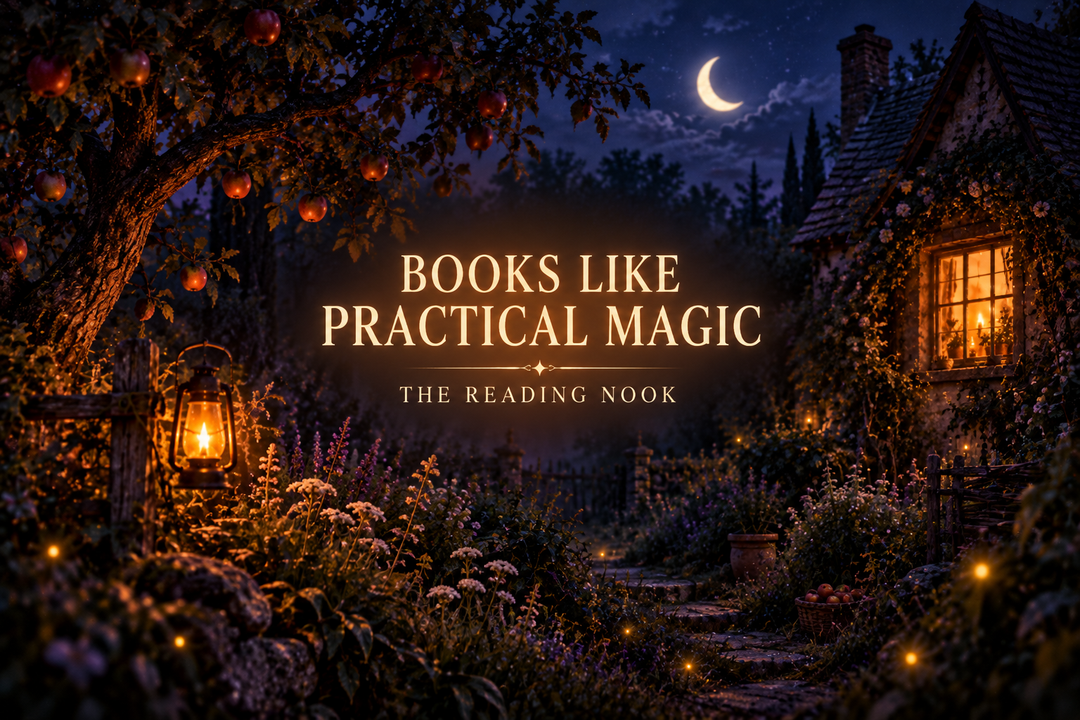 Books Like Practical Magic: 7 Witchy Family Stories