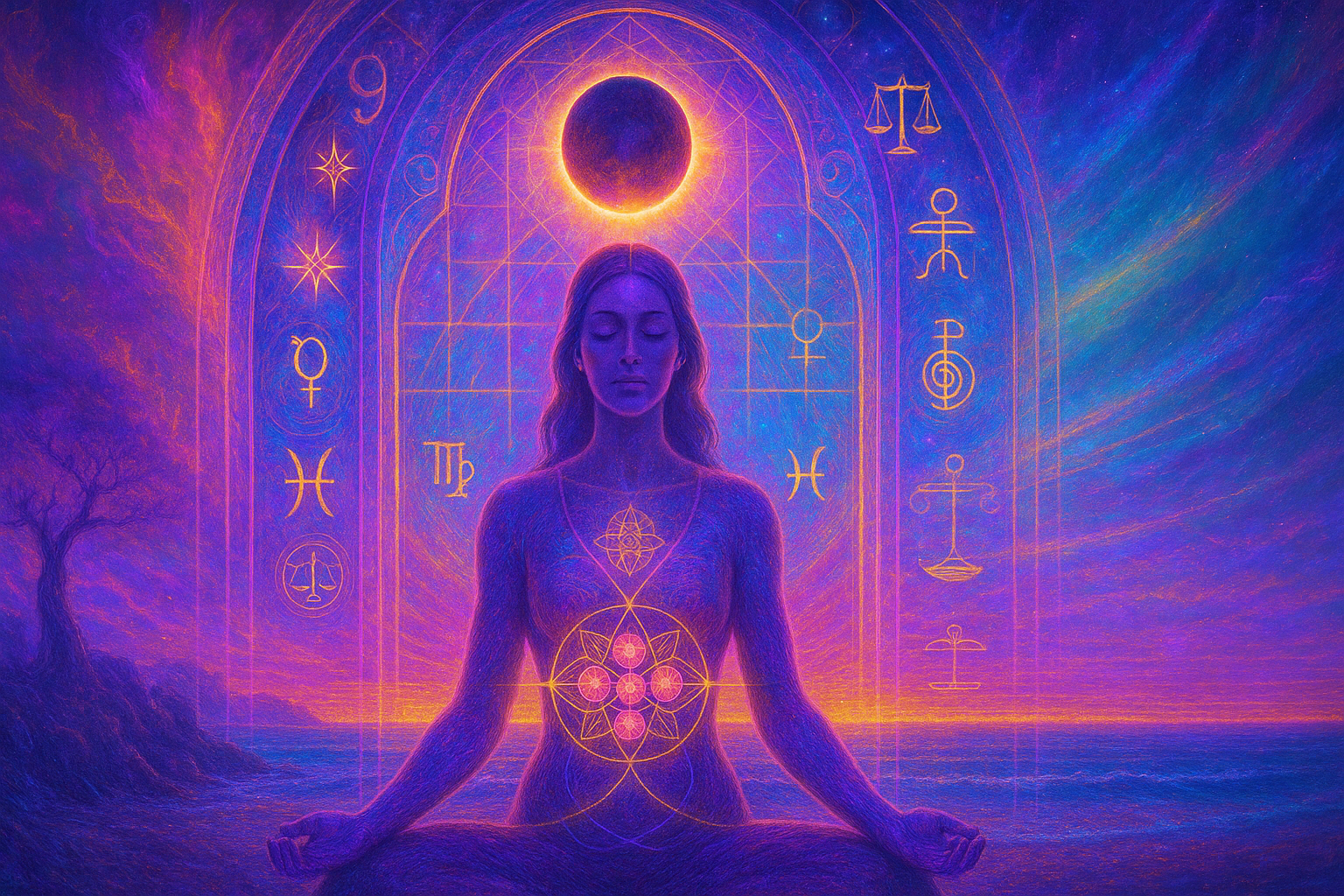 Energy Work & Verbal Reiki Activations