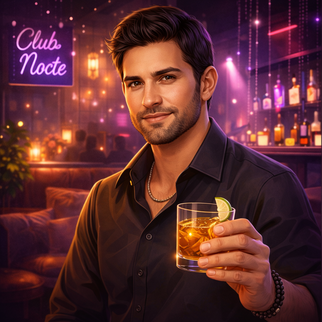 The One Night Stand Club