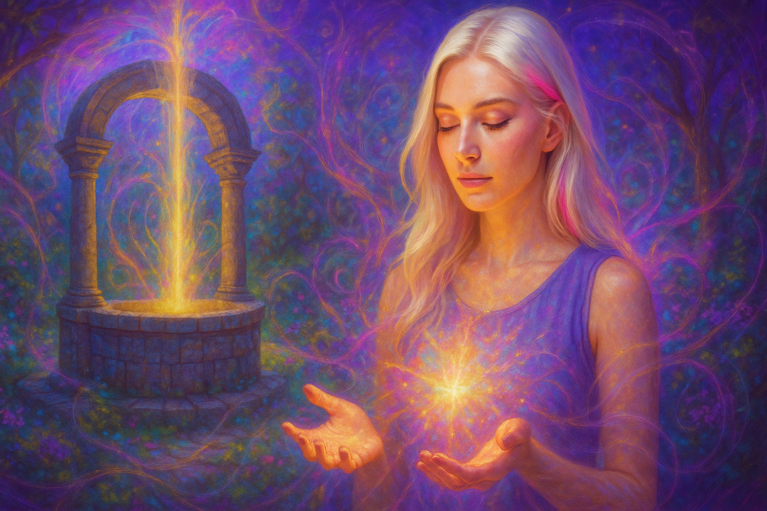 Divine Feminine / New Earth