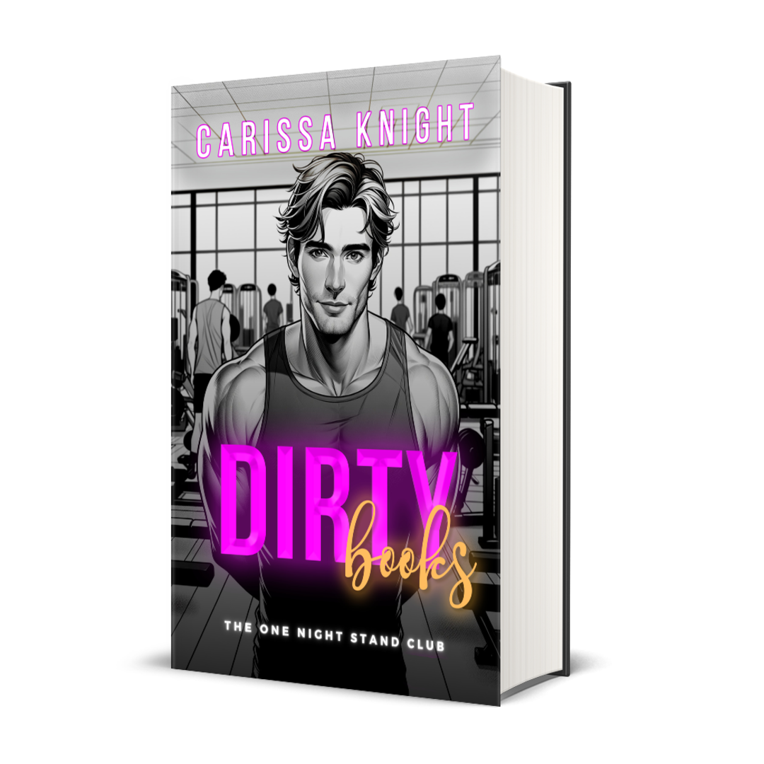 Dirty Books • The One Night Stand Club • Book 2