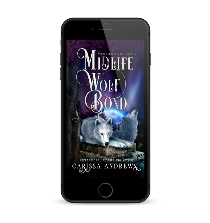 Midlife Wolf Bond | Accidental Alpha • Book 4