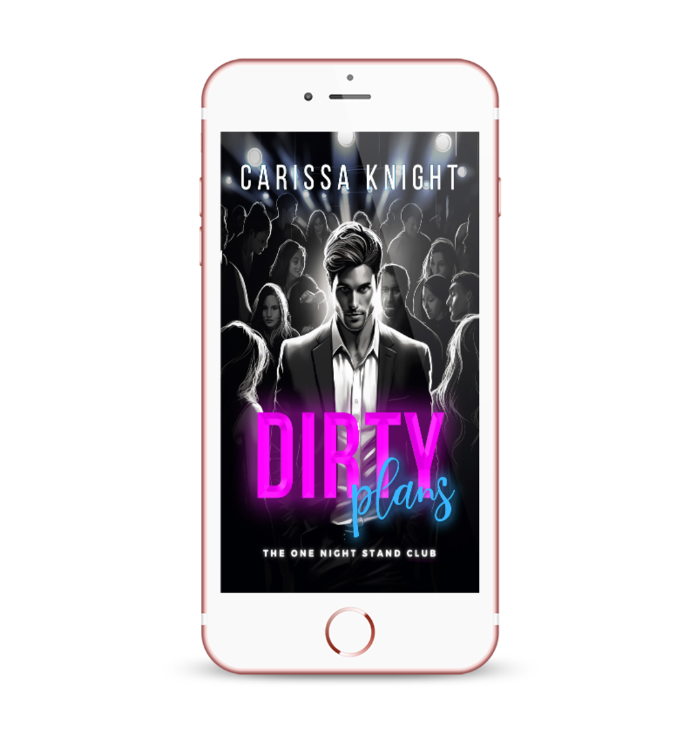 Dirty Plans • The One Night Stand Club • Book 1