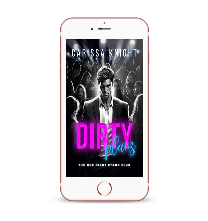 Dirty Plans • The One Night Stand Club • Book 1