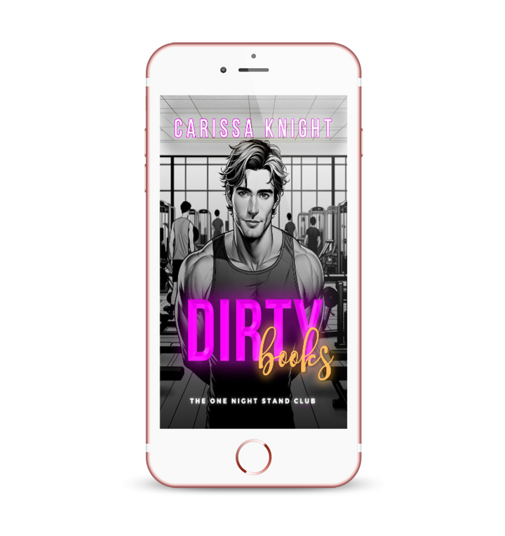 Dirty Books • The One Night Stand Club • Book 2
