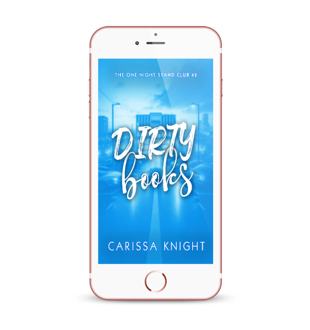 Dirty Books • The One Night Stand Club • Book 2