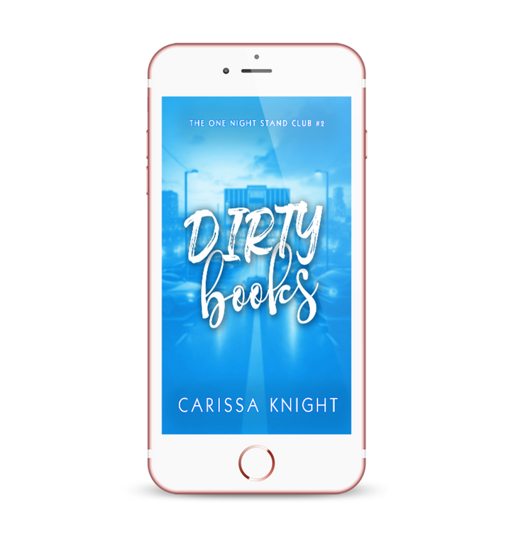 Dirty Books • The One Night Stand Club • Book 2