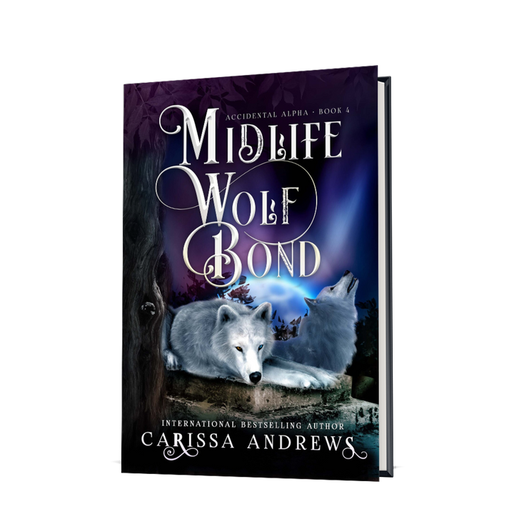 Midlife Wolf Bond | Accidental Alpha • Book 4