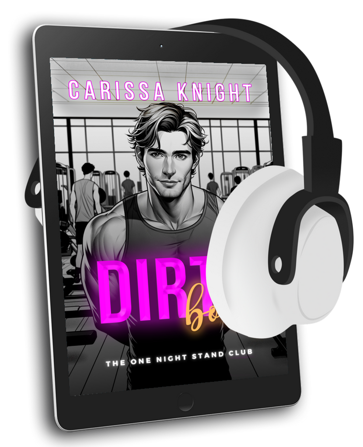 Dirty Books • The One Night Stand Club • Book 2
