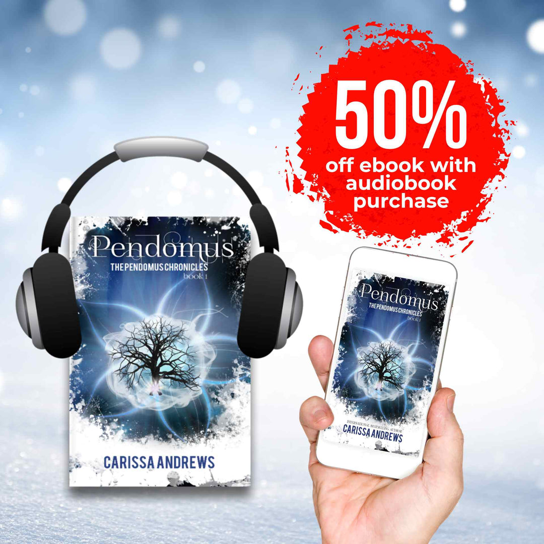 Pendomus | Audiobook & eBook Bundle
