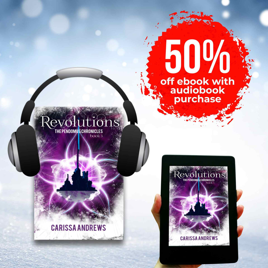 Revolutions | Audiobook & eBook Bundle