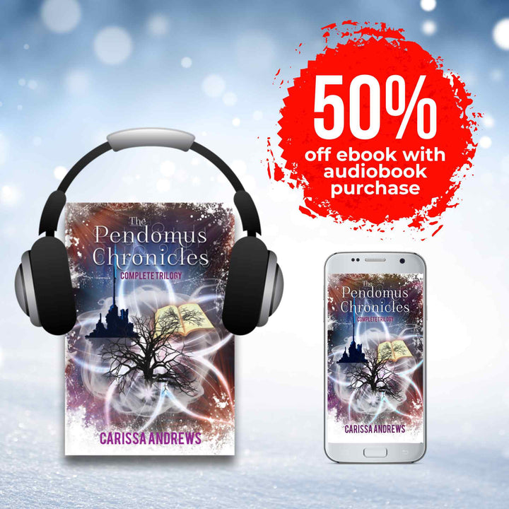 Complete Pendomus Chronicles | Audiobook & eBook Bundle