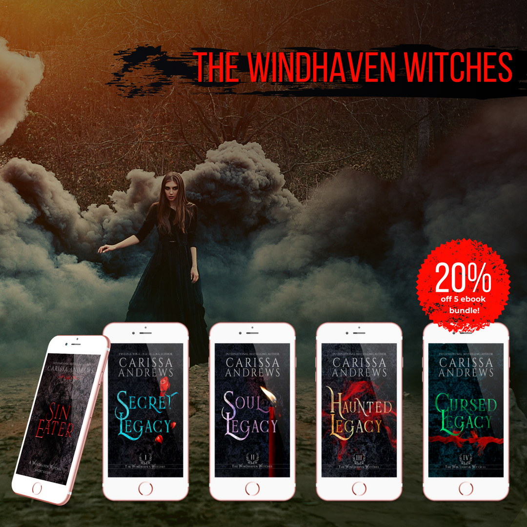 Windhaven Bundle eBook Sale!