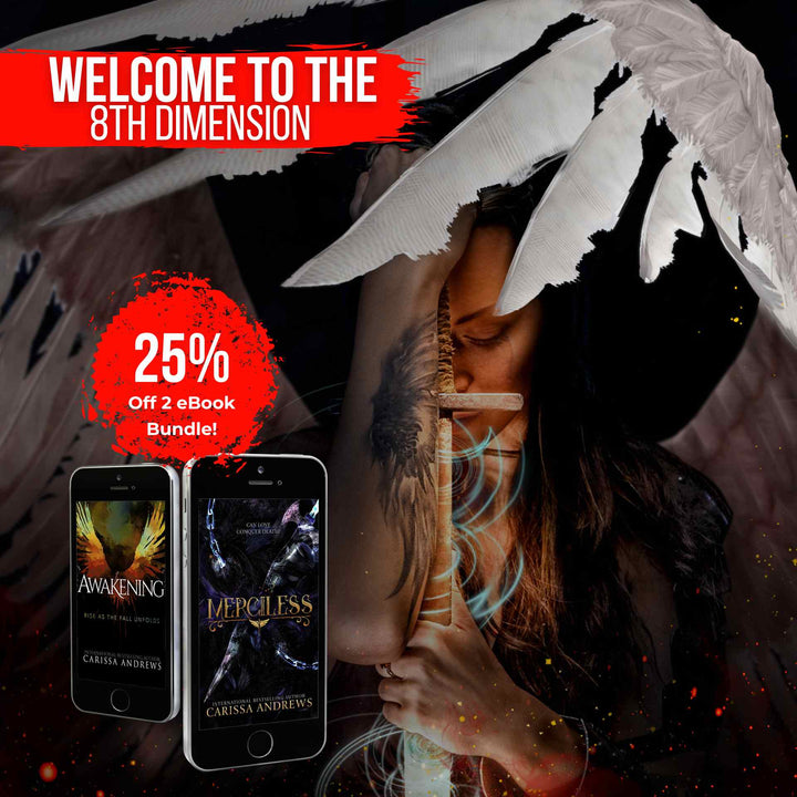 8th Dimension Bundle eBook Sale!