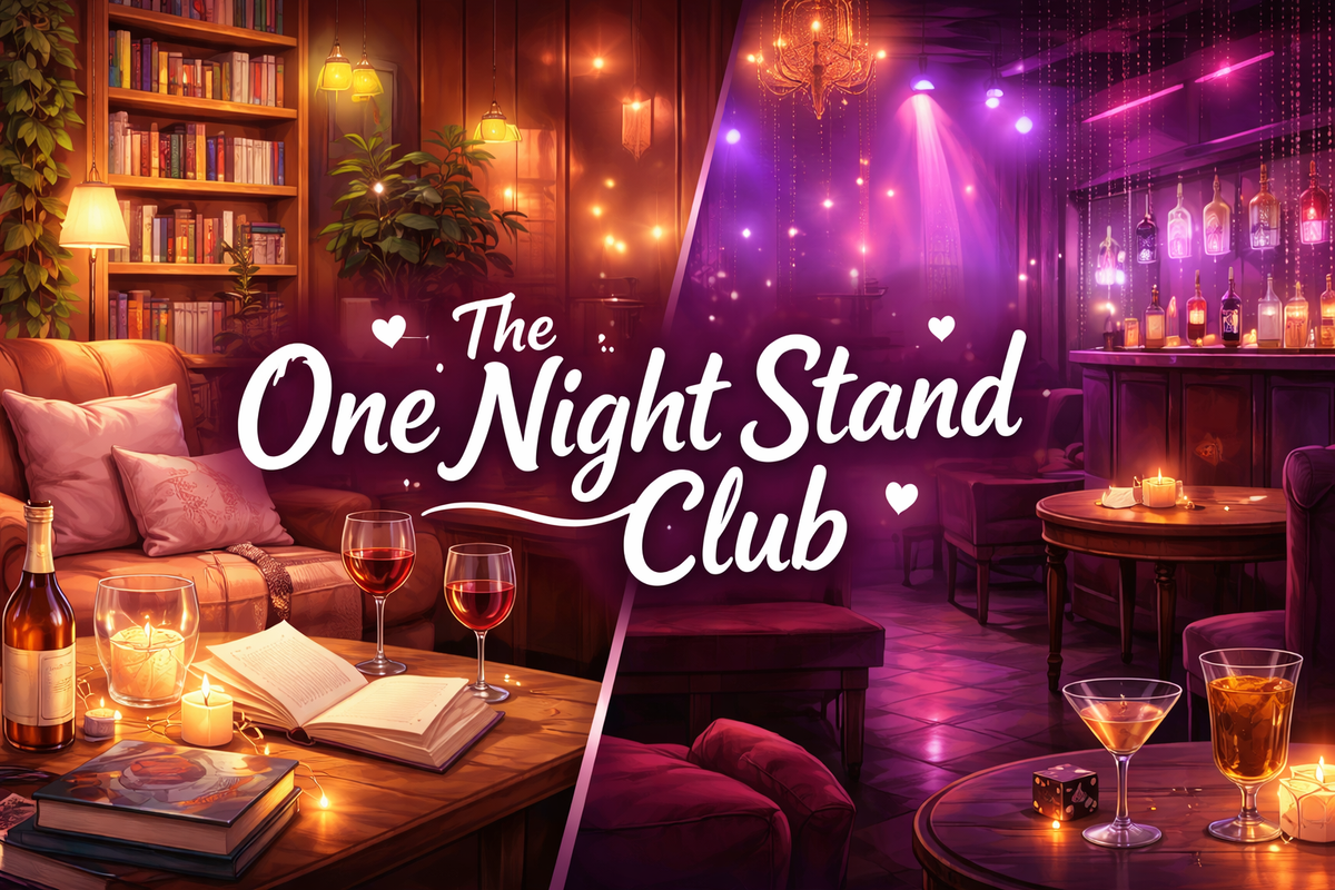 The One Night Stand Club series by Carissa Knight: steamy contemporary romance with humor set in the Twin Ports.