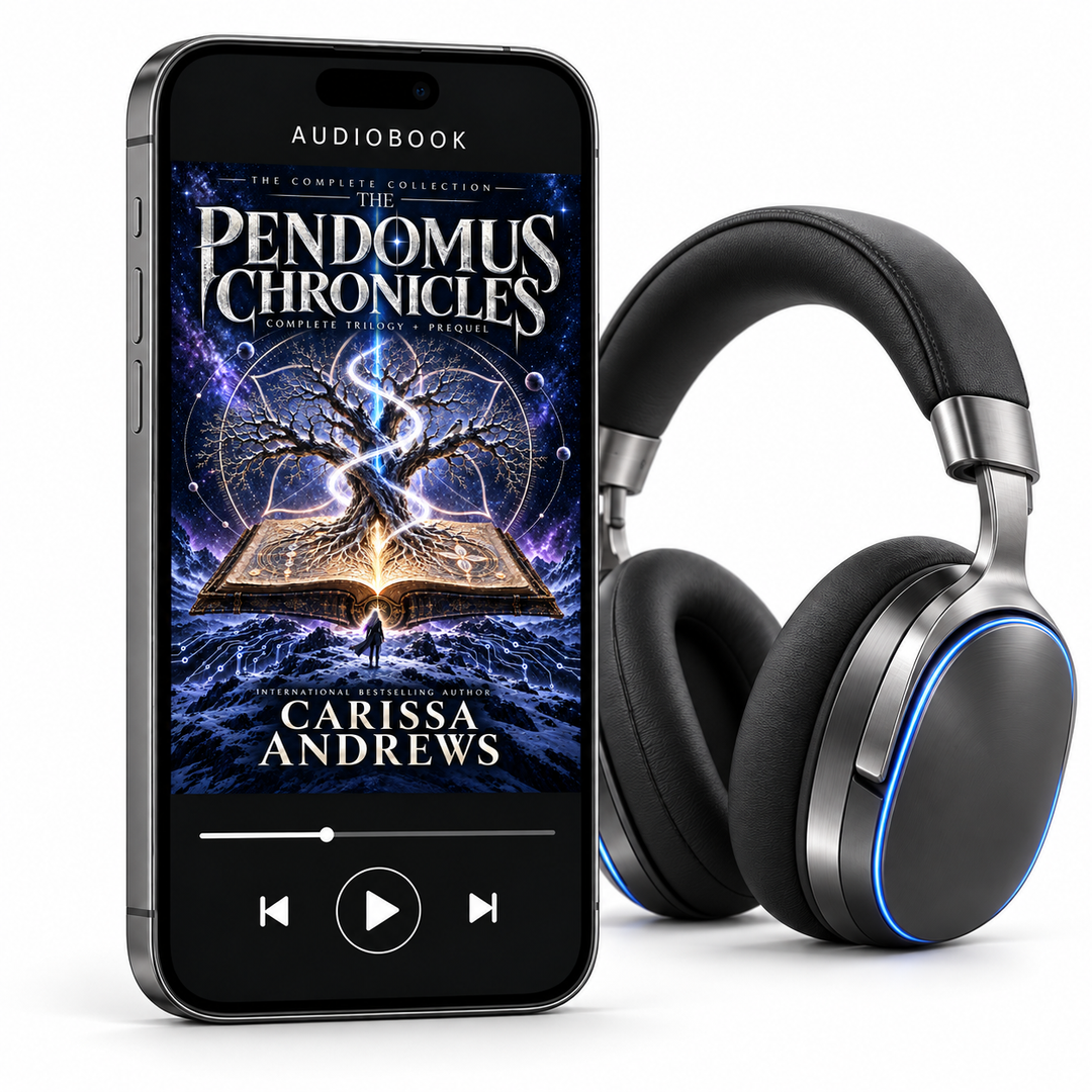 The Complete Pendomus Chronicles Trilogy