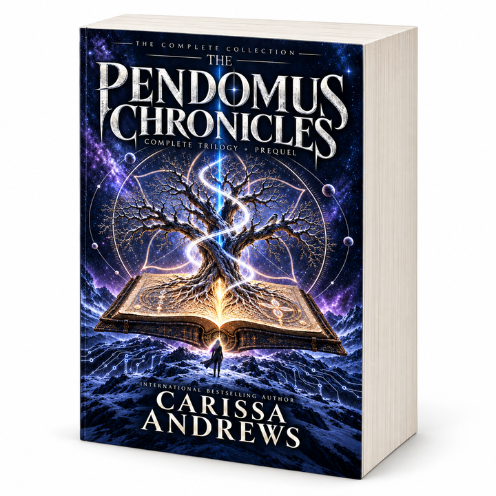 The Complete Pendomus Chronicles Trilogy