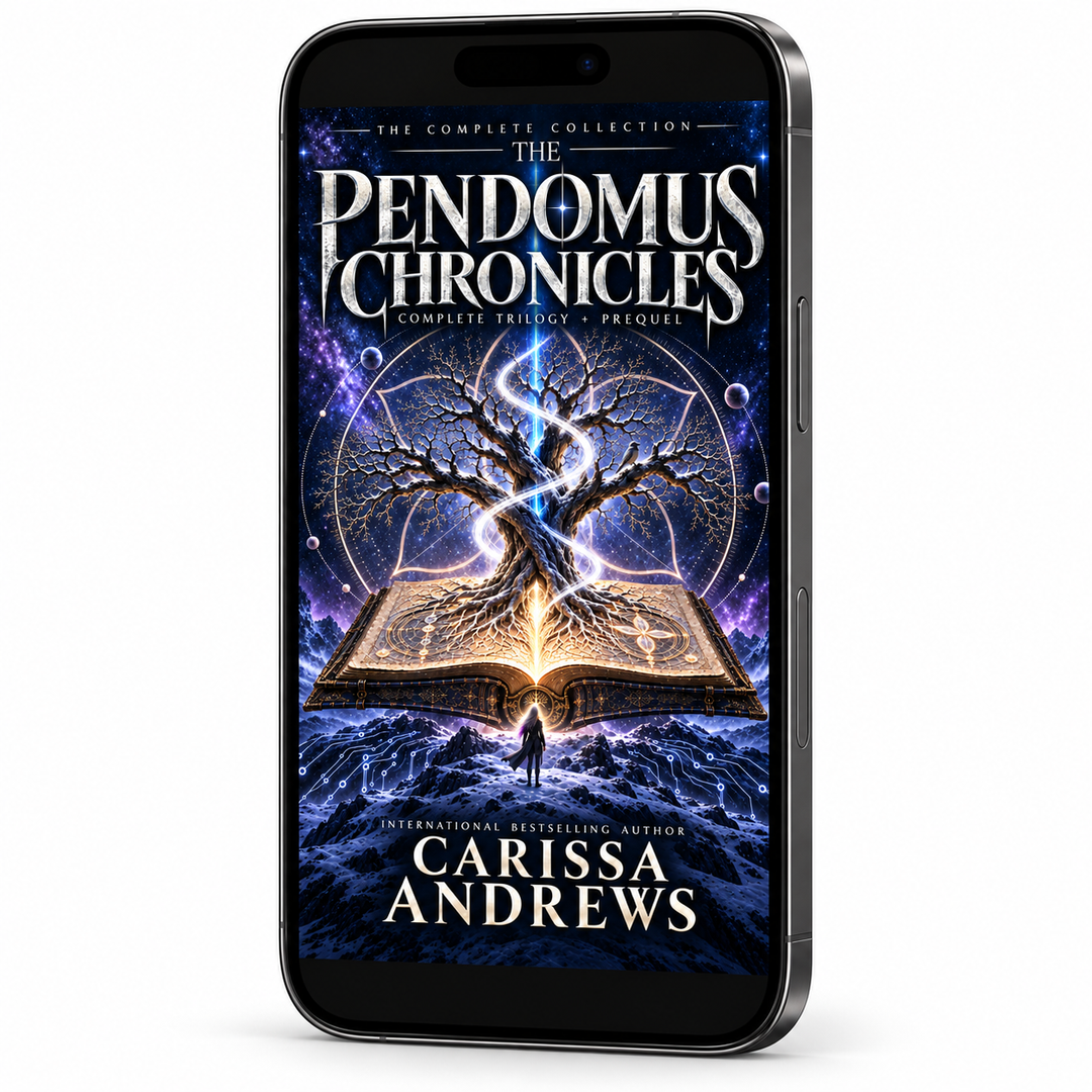 The Complete Pendomus Chronicles Trilogy