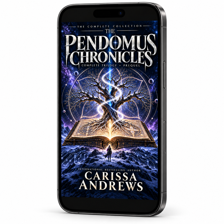 The Complete Pendomus Chronicles Trilogy