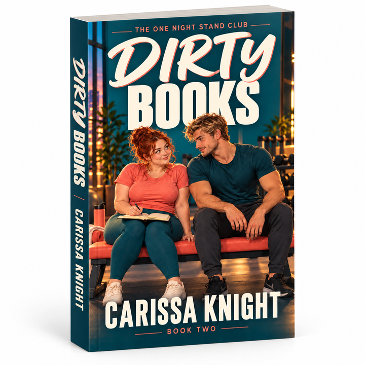 Dirty Books • The One Night Stand Club • Book 2