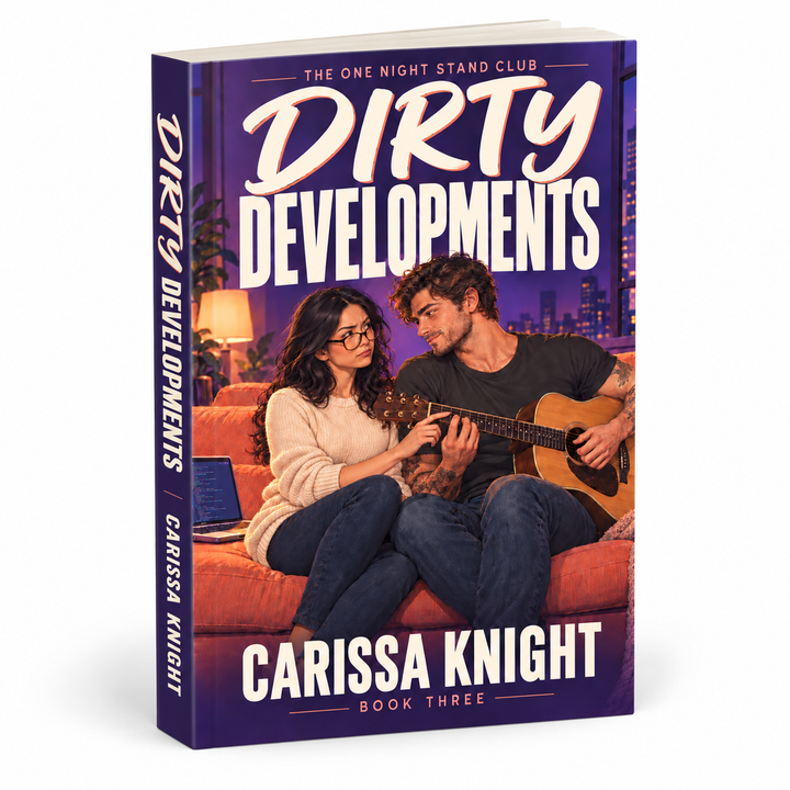 Dirty Developments • The One Night Stand Club • Book 3