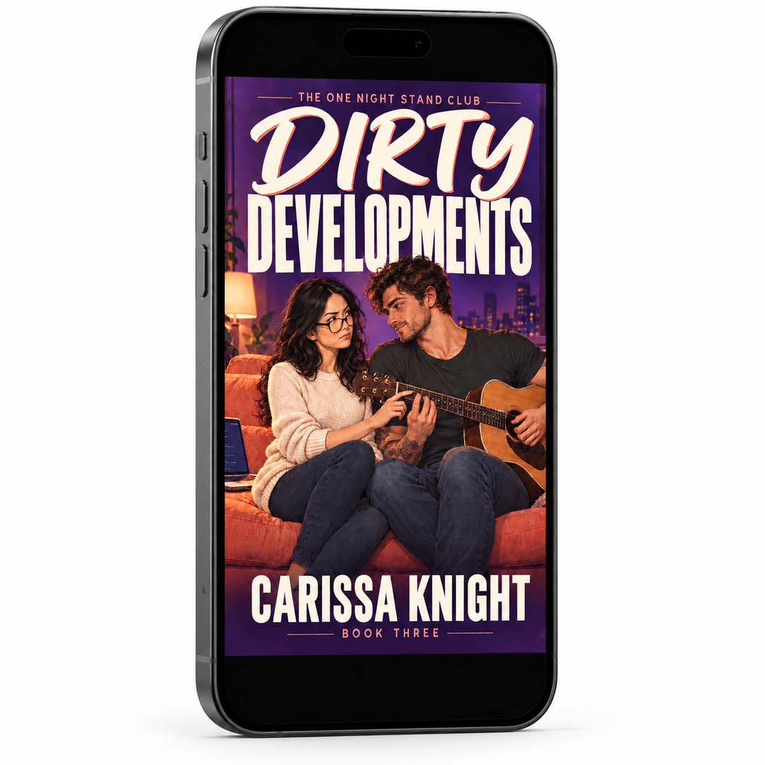 Dirty Developments • The One Night Stand Club • Book 3