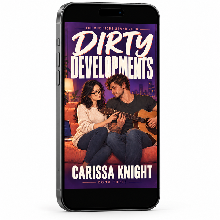 Dirty Developments • The One Night Stand Club • Book 3