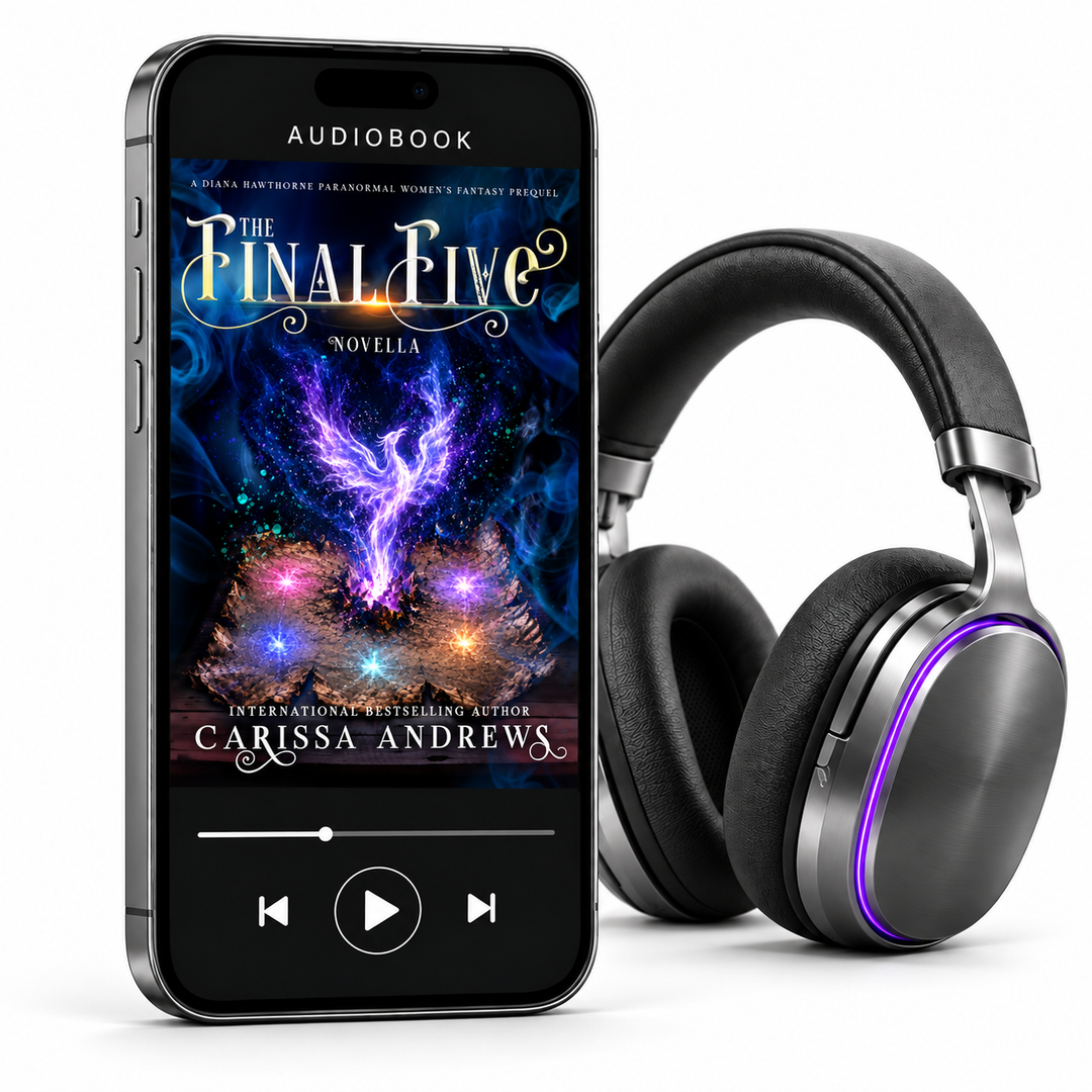 The Final Five (A Diana Hawthorne &amp; Awakening Prequel)