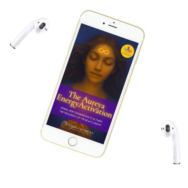Aureya Energy Activation | 5D Economy • Sovereignty • Divine Feminine Rising