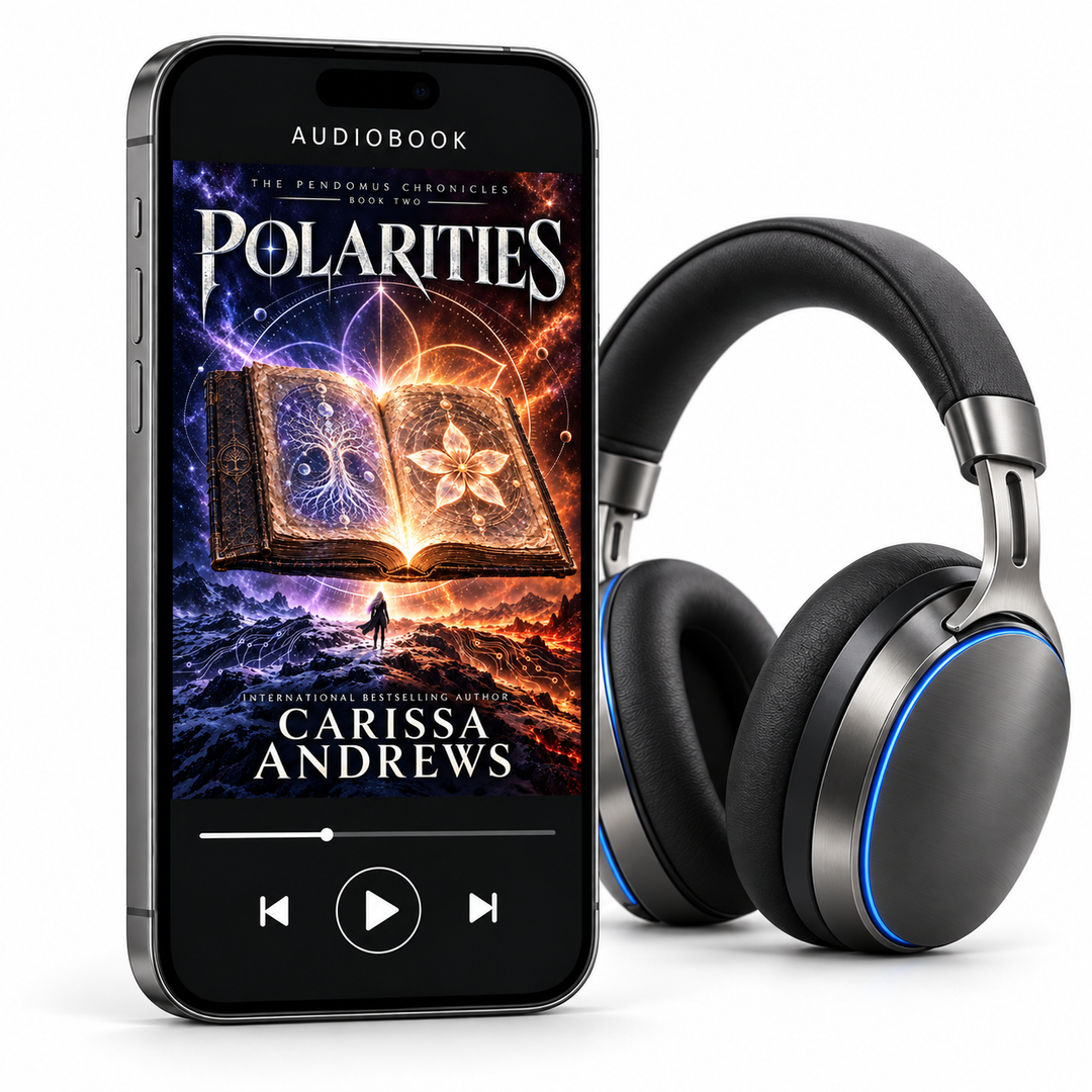 Cover of Polarities, Book 2 of The Pendomus Chronicles by Carissa Andrews