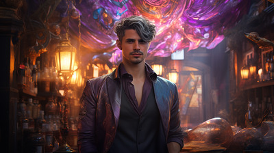 RENALDO (REN) GARCIA