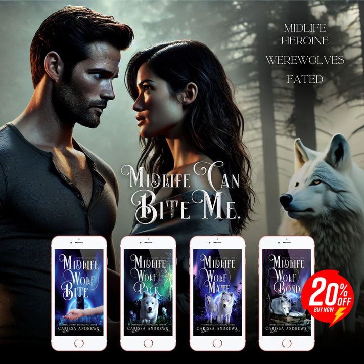 Accidental Alpha Bundle eBook Sale!