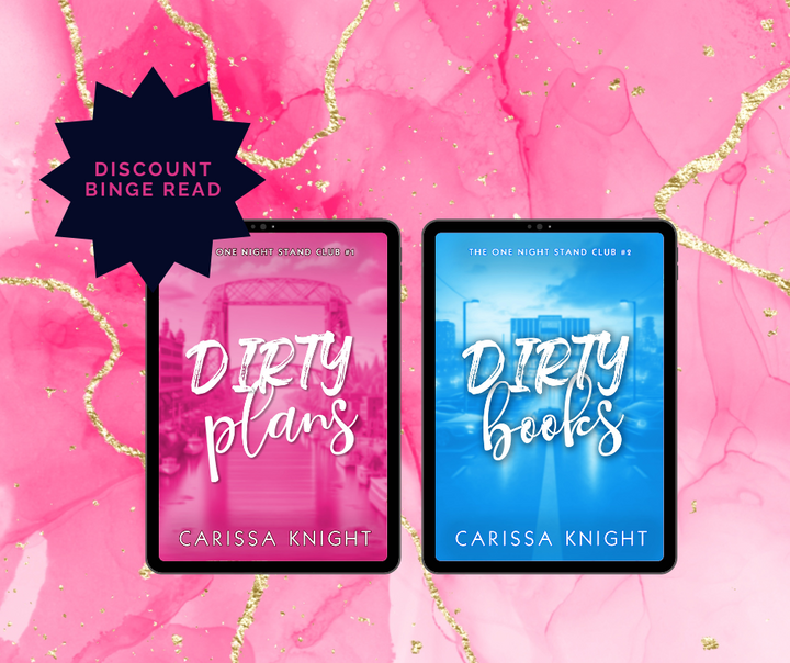 The One Night Stand Club eBook Duology Bundle