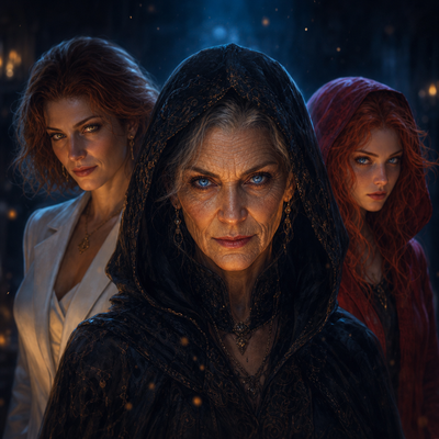 The Three Sisters