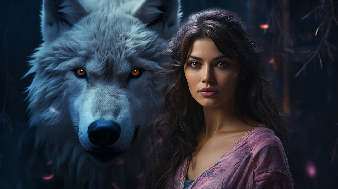 Midlife Wolf Bond