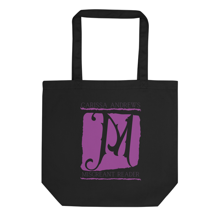 Miscreant Reader Eco Tote Bag