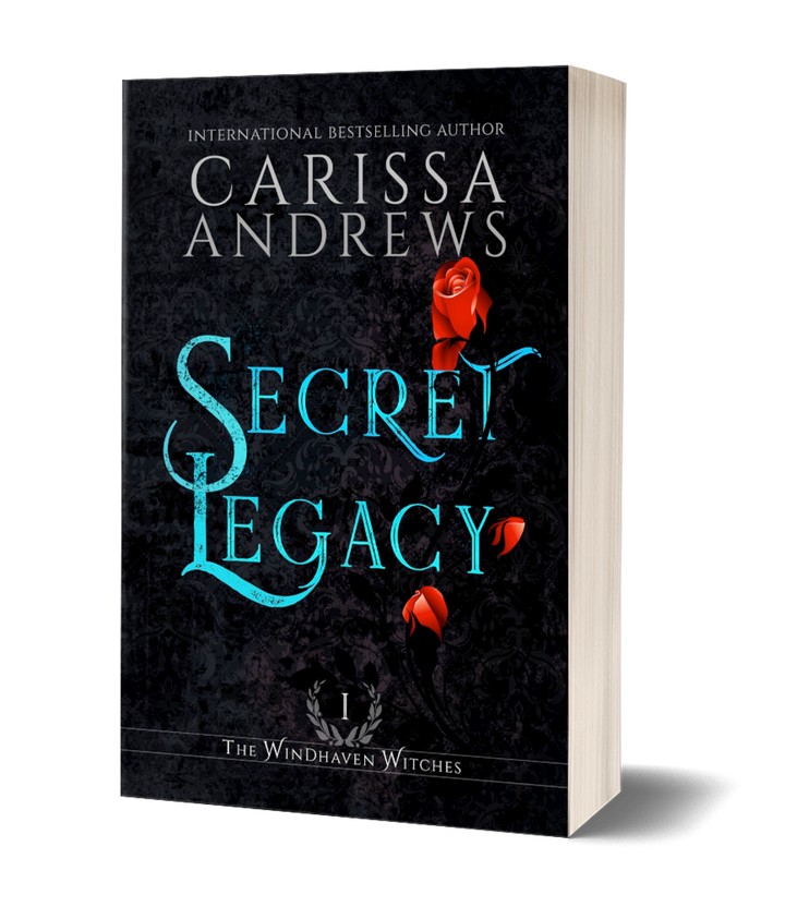 Secret Legacy | The Windhaven Witches • Book 1