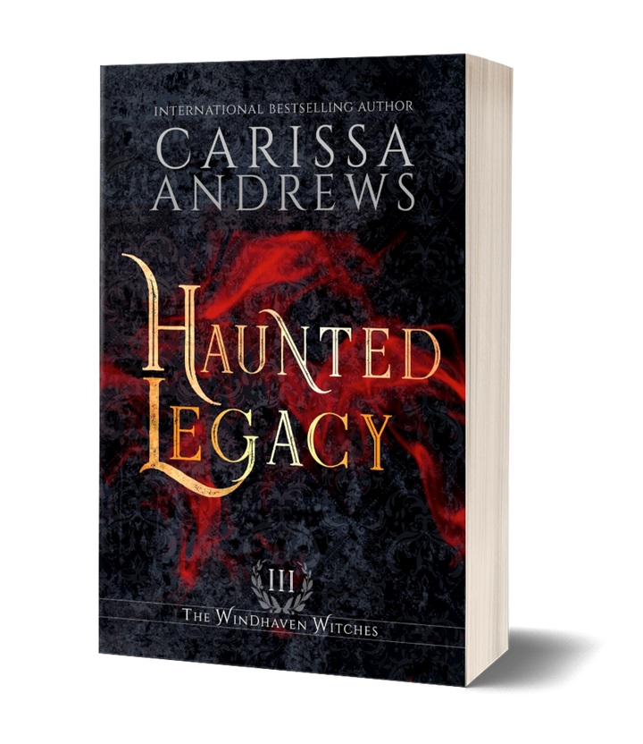 Haunted Legacy | The Windhaven Witches • Book 3