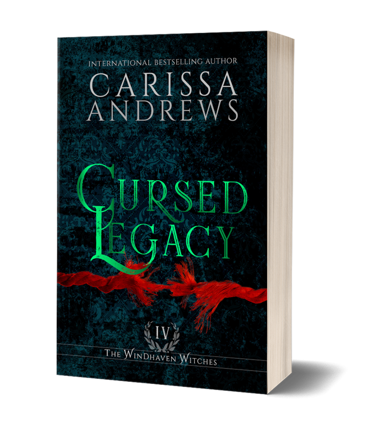 Cursed Legacy | The Windhaven Witches • Book 4