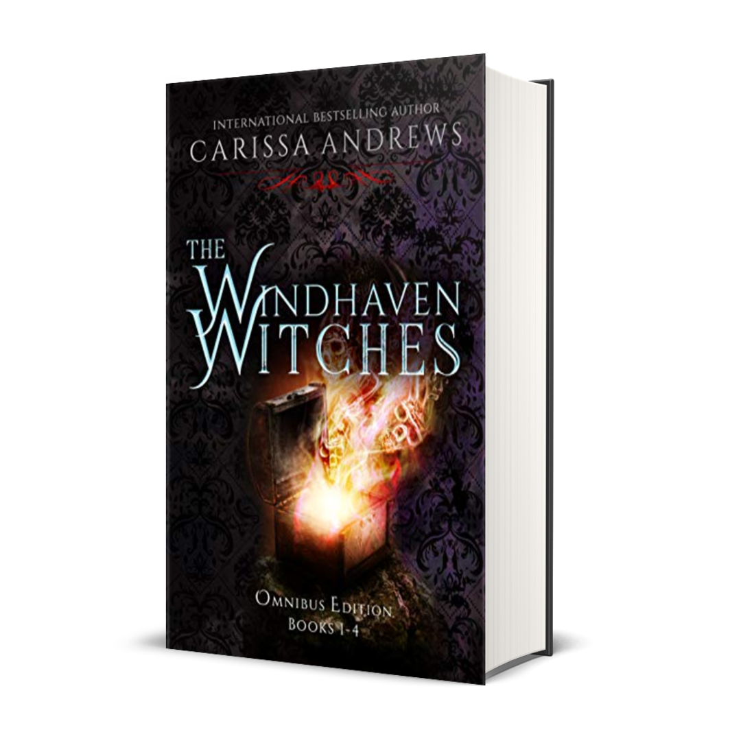 The Windhaven Witches Omnibus Edition