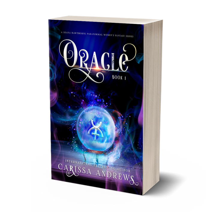 Oracle | A Diana Hawthorne Psychic Mystery • Book 1