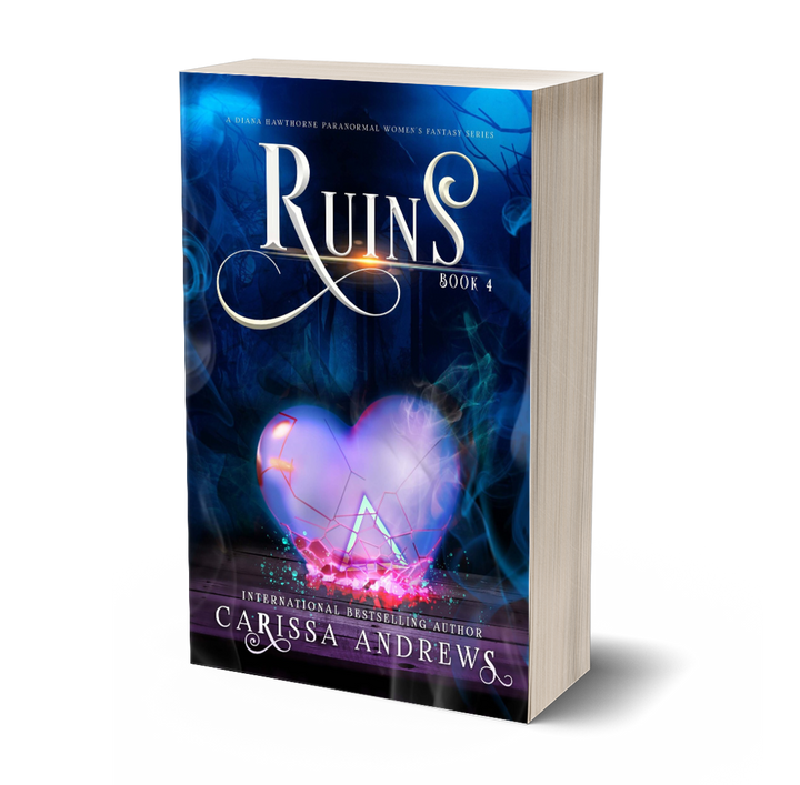 Ruins | A Diana Hawthorne Psychic Mystery • Book 4