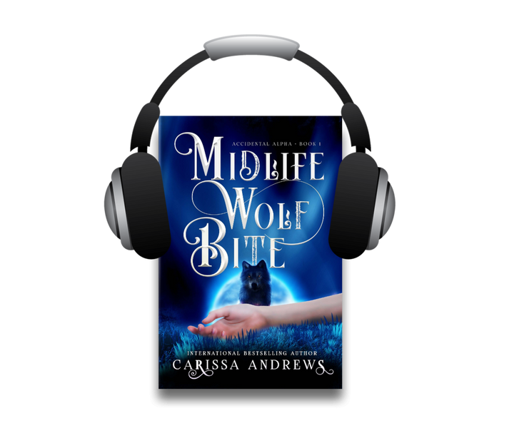 Midlife Wolf Bite | Accidental Alpha • Book 1