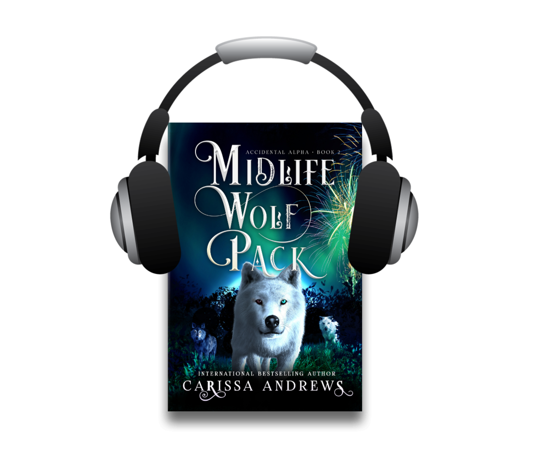 Midlife Wolf Pack | Accidental Alpha • Book 2