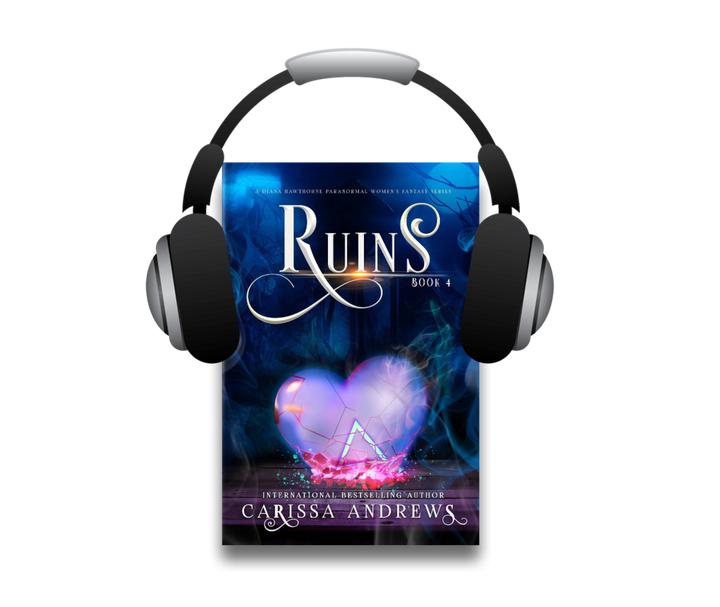 Ruins | A Diana Hawthorne Psychic Mystery • Book 4