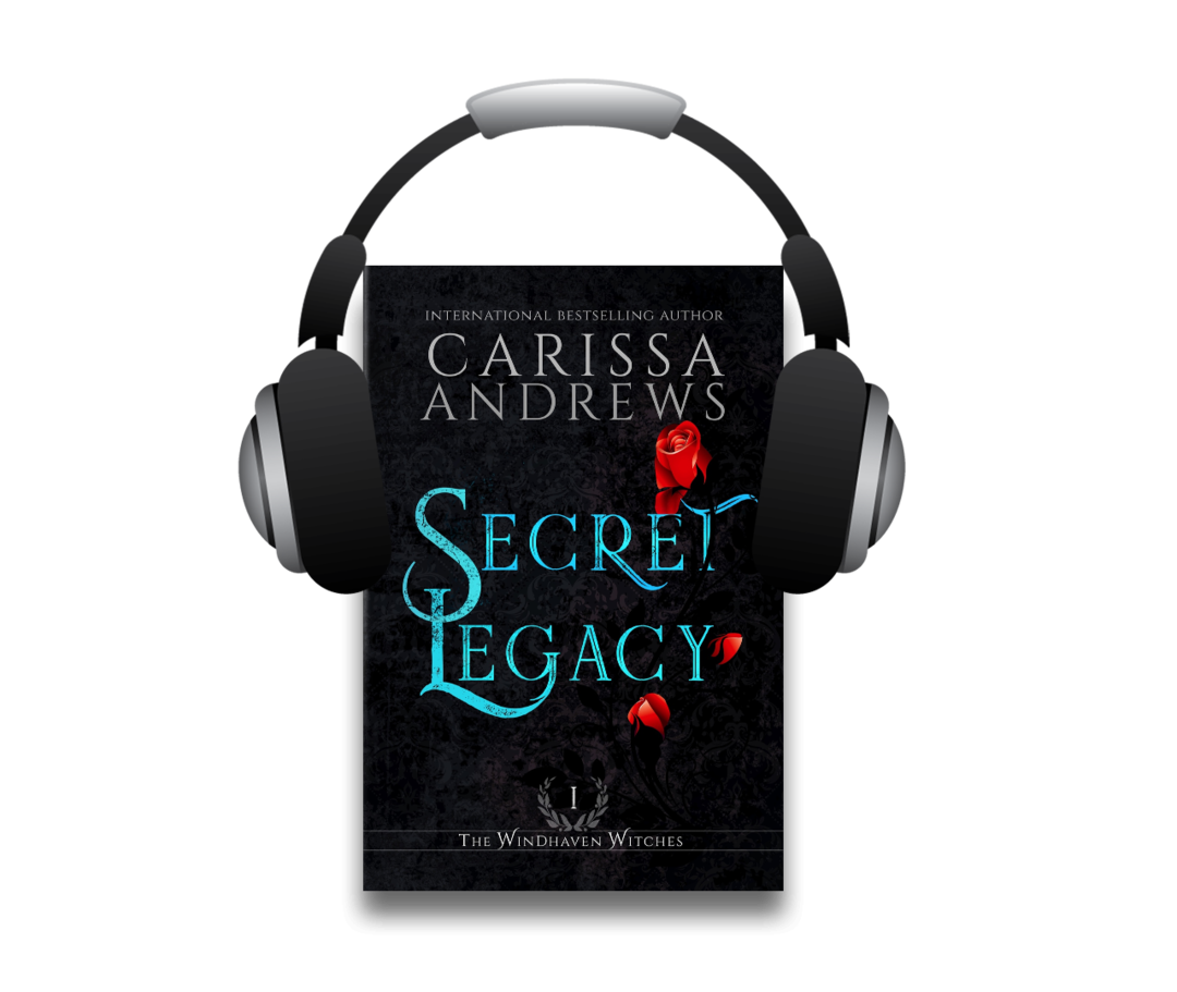 Secret Legacy | The Windhaven Witches • Book 1